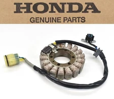 Stator w/ Pick Up Coil TRX420 07-13 Rancher Magneto Stator Alternator #B239