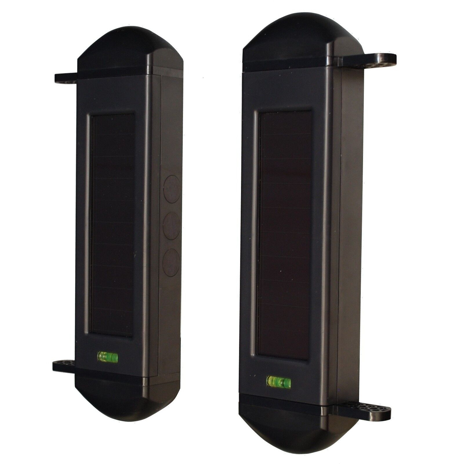 Wireless Perimeter Alarm with Solar Siren Super speciale prijs