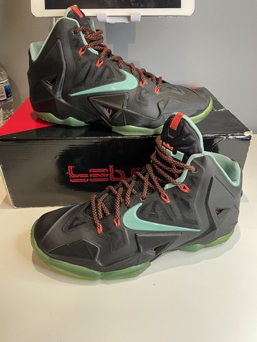 lebron size 11