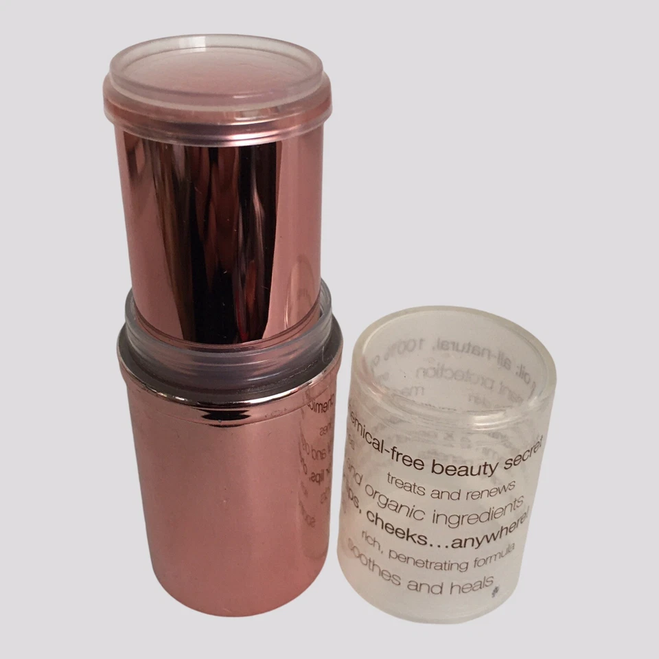 Josie Maran Ultra-Hidratante, Bálsamo Multitarea Argán Color Barra 'BRILLO' 0.55oz Foto 4 de 4