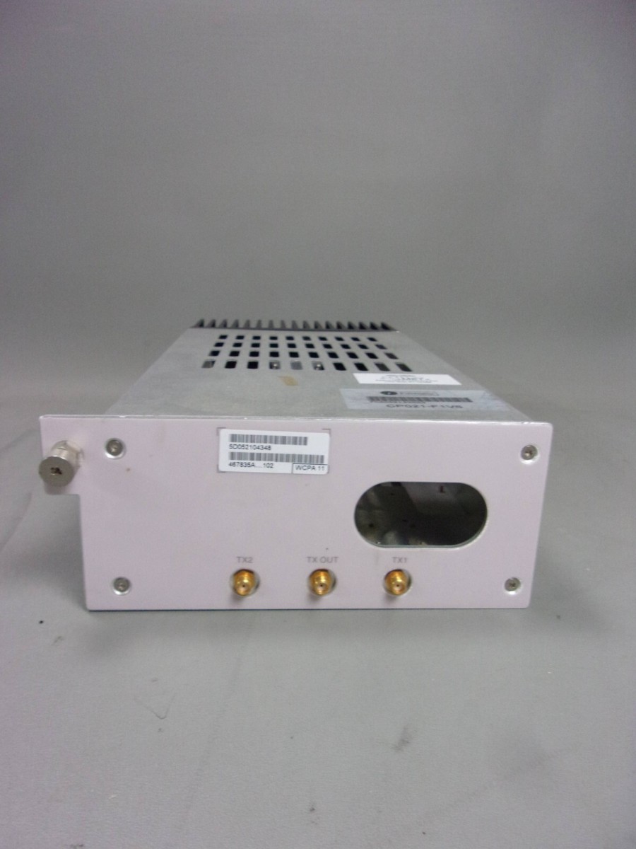 S LYNX SC6 SPREAD SPECTRUM DIGITAL RADIO GLENAYRE ELECTRONICS