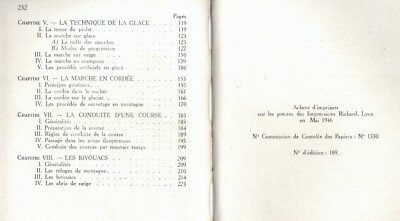 Commandant Rene - Missions Speciales - La Tunique Ecarlate - Andre Martel - Fran