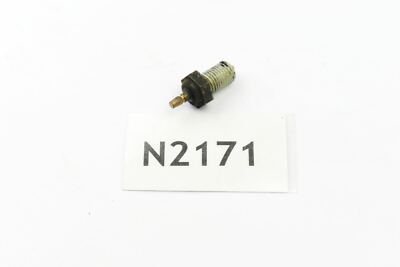 Kawasaki ZX 10 ZXT00B BJ 1988 - Neutral switch neutral switch