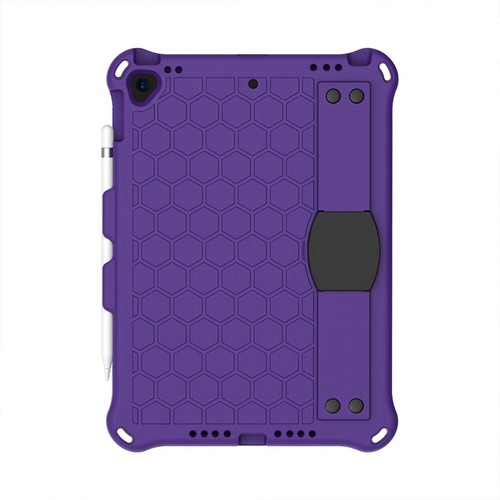 Rubber Stand Case Cover With Strap For iPad Mini Air Pro 1 2 3 4 5/6/7/8/9th Gen - Picture 62 of 84