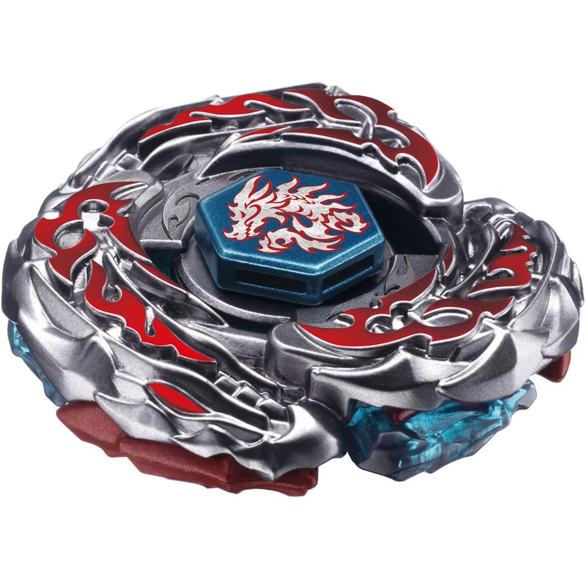 Toupie Beyblade Metal Fusion El Drago