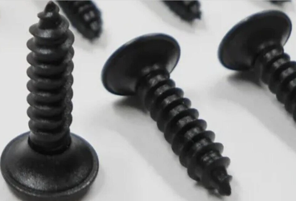 (55 PIEZAS) TORNILLOS INTERIORES/TAPONES CHAPA METÁLICA! PARA PACKARD PANTHER PIERCE-ARROW ETC Foto 4 de 4