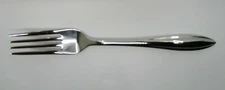 LENOX SCULPT SALAD FORK - 7 1/8"  05Q