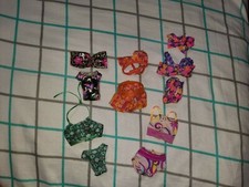 LOT OF BARBIE DOLL SWIMSUITS 3