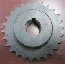 MARTIN 26 TOOTH CHAIN SPROCKET 1 '' BORE DIAMETER 50B26