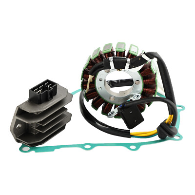 Lichtmaschine Stator, Regler, Dichtung für Honda CB 125 F GLR125 1WHF 2015-2016