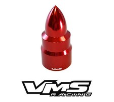 Vms Red Honda Acura Civic Integra Bullet Vtec Solenoid Cover Obd12 B D H Series