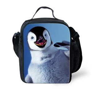 penguin lunch cooler