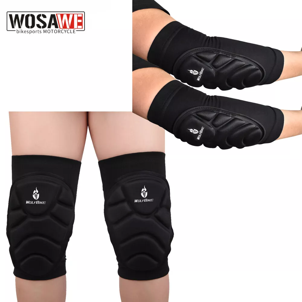 Elbow guard store for bike