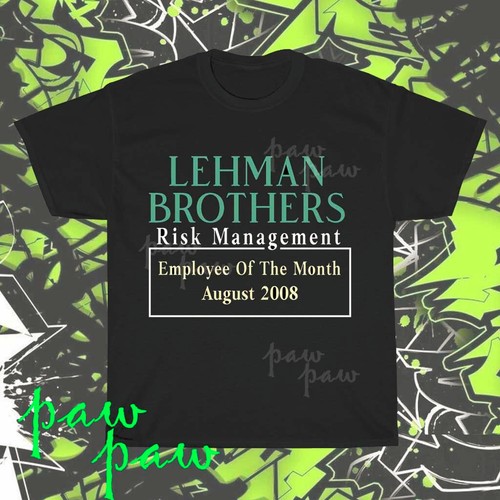 Brand New goldman sachs investment banker logo T-Shirt Funny Size S to 5XL - Picture 2 of 5