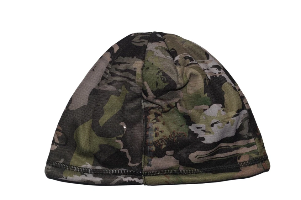 Gorro Under Armour para mujer UA Scent Control Storm High-loft Sherpa forro polar Foto 2 de 4