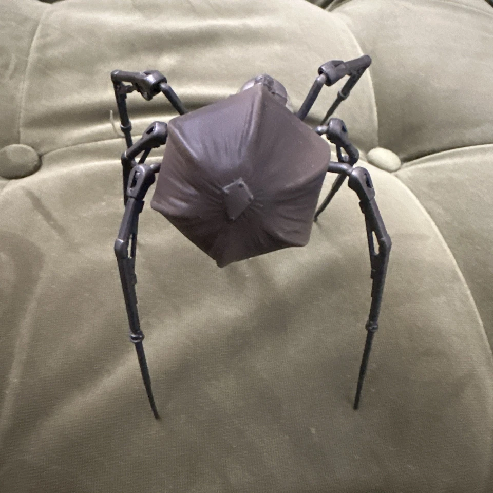 Star Wars POTF2 Интернет Эксклюзив B'omarr Монах Отдельно - Изображение 3 из 4