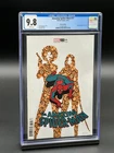 Amazing Spider-Man #77 CGC 9.8 (2021) - Aja Variant Edition 1:25