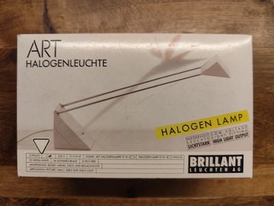 ART Halogenleuchte * Retro-Design * Modern * G99405   NEU & OVP   Nostalgisch