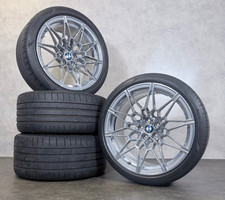 Original BMW M3 G80 G81 M2 G87 M4 G82 G83 19 20Zoll M826 Felgen Sommerreifen