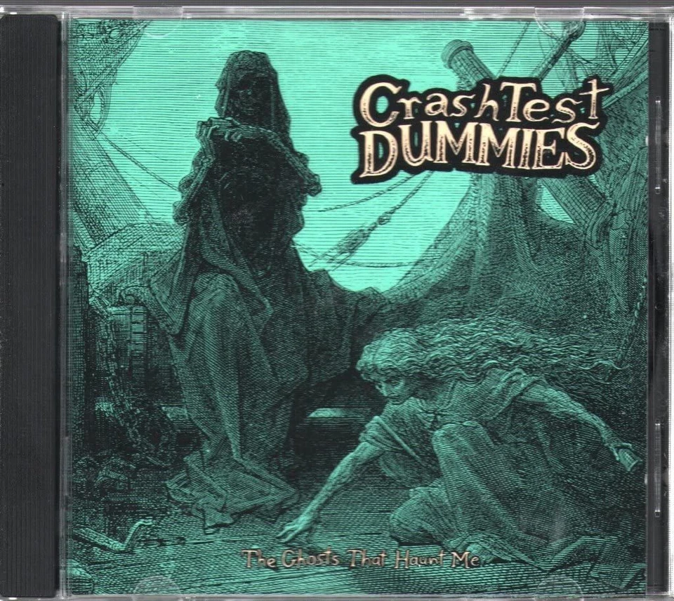 The Ghosts That Haunt Me - Bild 1 von 1