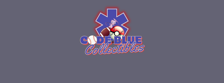 CodeBlueCollectibles | eBay Stores