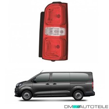 Rückleuchte rechts P21W für Spacetourer Jumpy Zafira Traveller Expert Proace