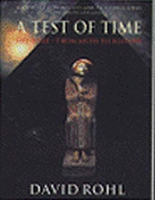 Ein Test Der Zeit Taschenbuch David ROHL