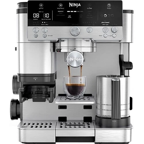 NEW Ninja Luxe Cafe Premier Series 3-in-1 Espresso Coffee System (ES601)
Opens in a new window or ta