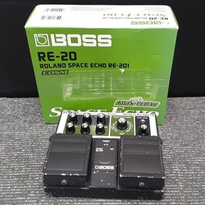 Boss Re 20 | eBay