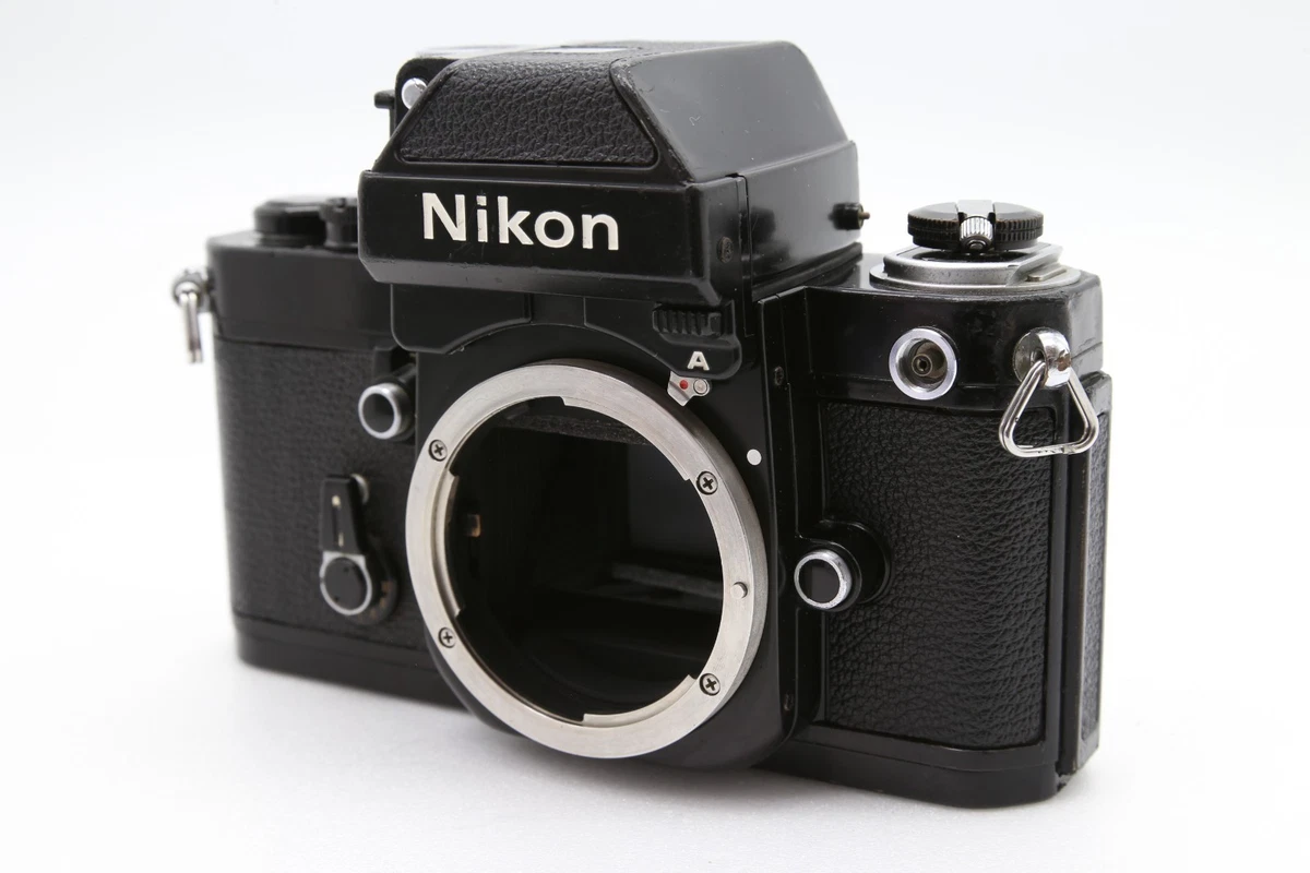 Nikon F2 Film Cameras for sale - eBay