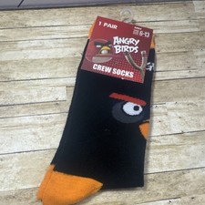 Socks Crazy Fun Graphic Novelty Gift Wacky Silly Odd Wild Funny Mens