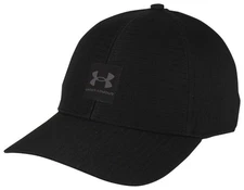 Under Armour ArmourVent Stretch Hat - Black / Castlerock - New