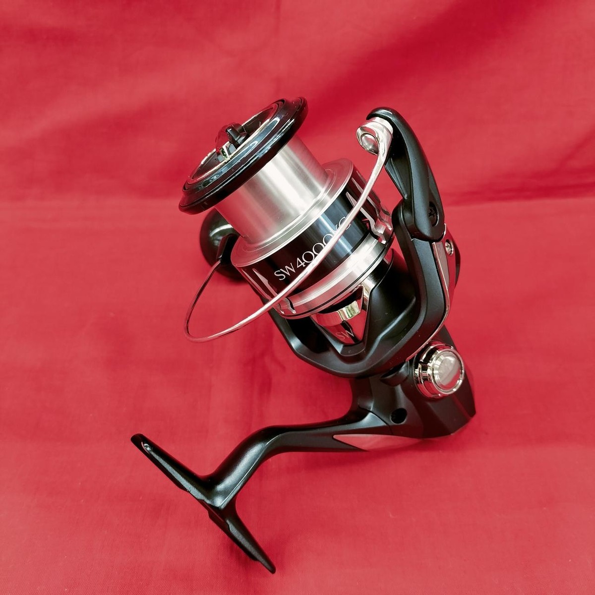 SHIMANO STRADIC SW 4000XG Spinning Reel | eBay