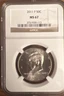 2011 P Kennedy Half Dollar NGC MS67