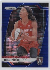 2024 Panini Prizm WNBA Blue Pulsar Prizm 49/199 Aerial Powers #37 13kb