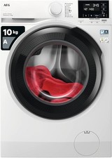 AEG LFR61144B 6000 ProSense 10kg Washing Machine 1400 RPM Freestanding White