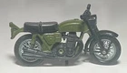 Matchbox Lesney #18 Dark Green Hondarora Motorcycle