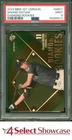 2013 BBM 1ST VERSION DIAMOND ROOKIES #DR07 SHOHEI OHTANI RC 4SC ELITE PSA 9