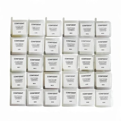 30Size Dental Composite Porcelain Veneers Resin Light Cure Anterior Teeth Veneer