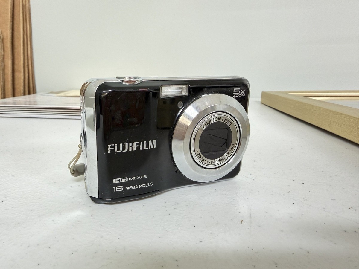 Fujifilm AX655 Finepix 16MP Digital Camera for sale online | eBay