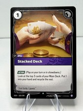 Stacked Deck #183 Prices | Riftbound Promo