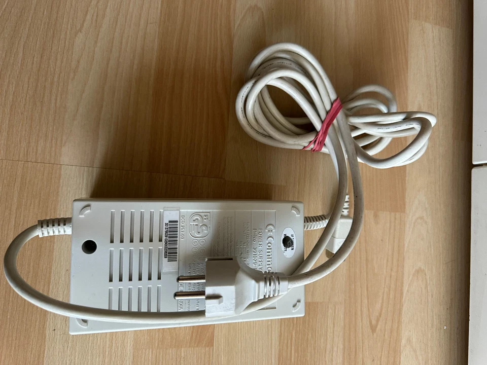 Netzteil   3.0 Amper für / for A500/A600/A1200, works, getestet  #05 25 - Bild 2 von 4