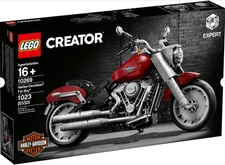 LEGO CREATOR: Harley-Davidson Fat Boy (10269) NIB! Seled! Fast Shipping!!!