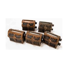 Mage Knight Dungeons Treasure Chest #120 x5 NM