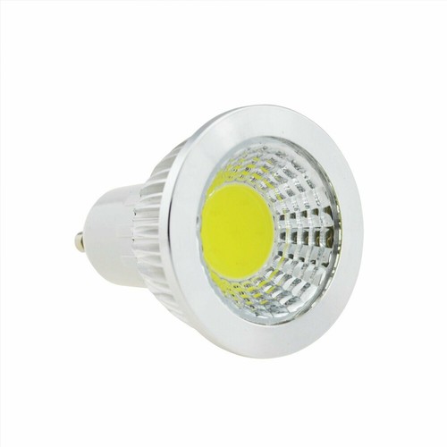 6PCS GU10 9W Not Dimmable E27 85-265V Lamp Bright 12W Light Bulb 6W LED Spot - Picture 12 of 24