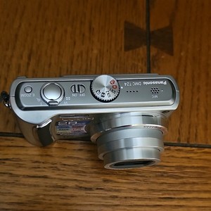 Lumix Tz55 | eBay