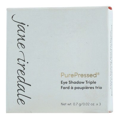 Jane Iredale PurePressed Eye Shadow Triple Cognac 2,1g