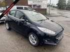 2013 Ford Fiesta 1.6 ZETEC 5DR AUTOMATIC PETROL HATCHBACK HATCHBACK Petrol Autom