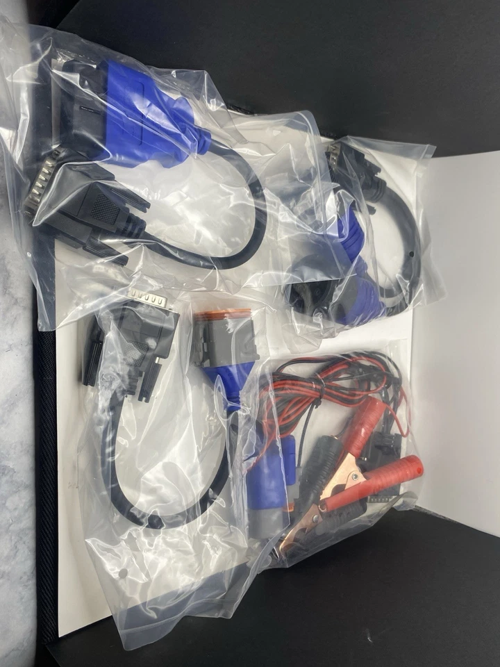 Herramienta de diagnóstico universal de escáner de camión diésel de alta resistencia para Nexiq USB Link 2 Foto 3 de 4