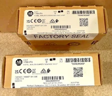 Allen-Bradley 1769-IF4 Analog Current/Voltage Input Module CompactLogix New 2025